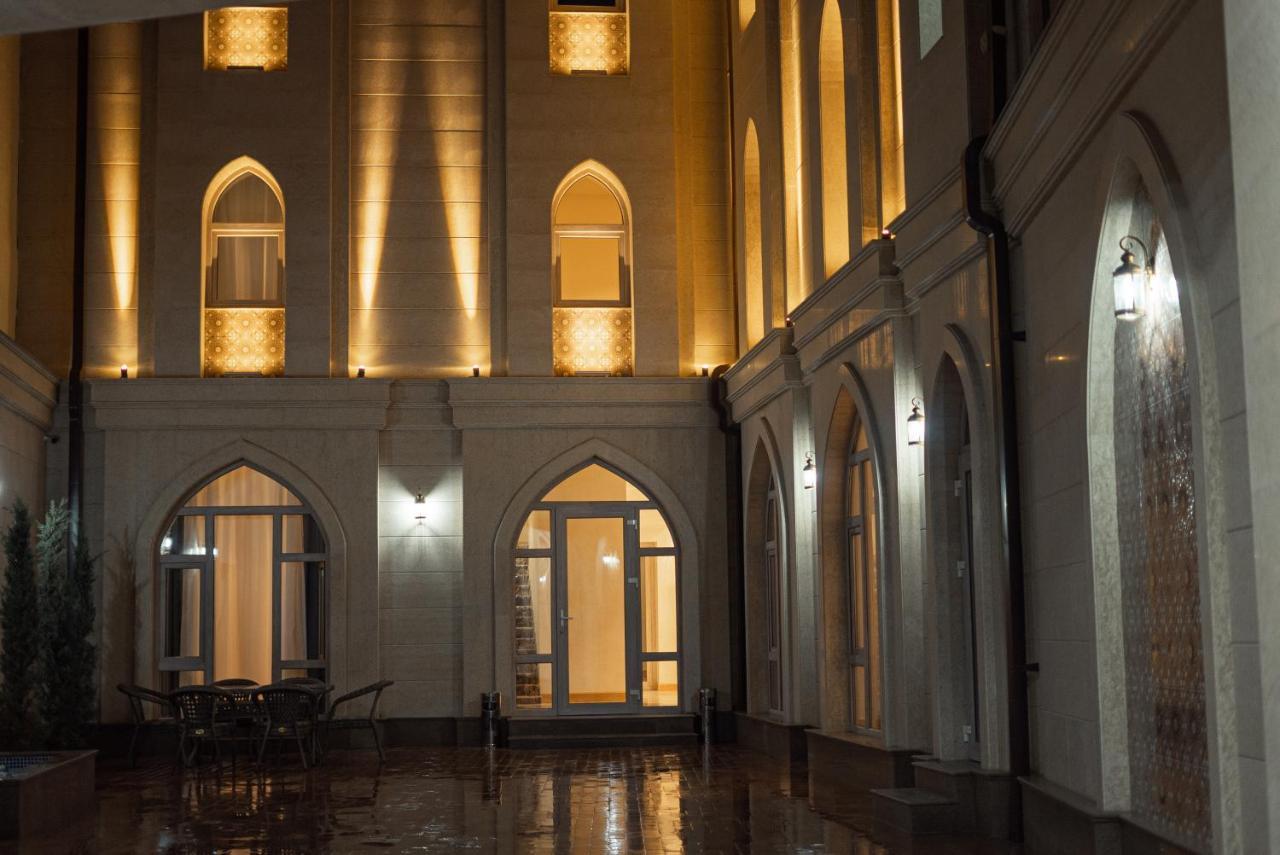 5 Wood Hotel & Spa Tashkent Exterior photo