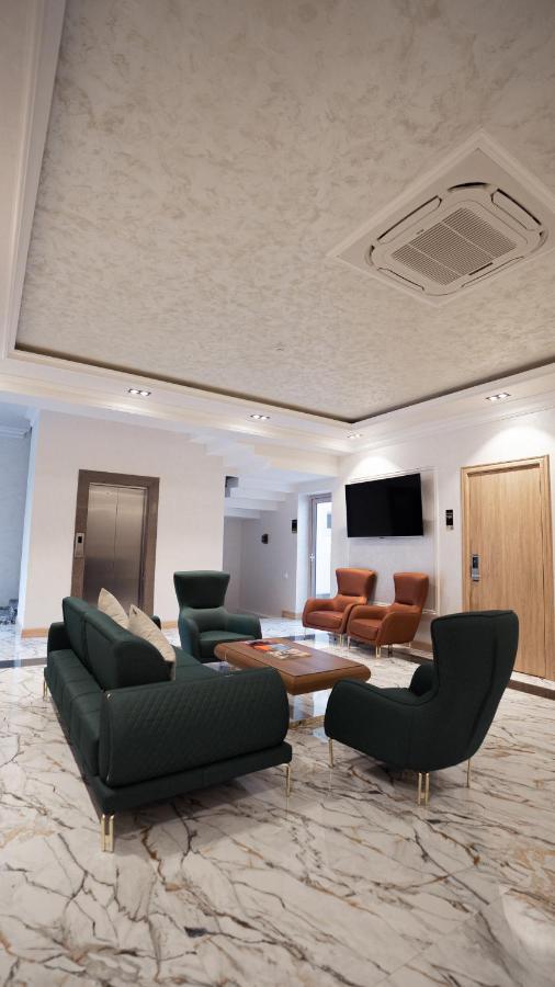 5 Wood Hotel & Spa Tashkent Exterior photo