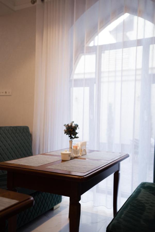 5 Wood Hotel & Spa Tashkent Exterior photo