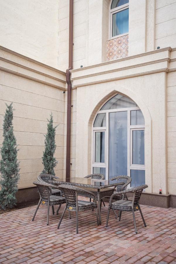 5 Wood Hotel & Spa Tashkent Exterior photo