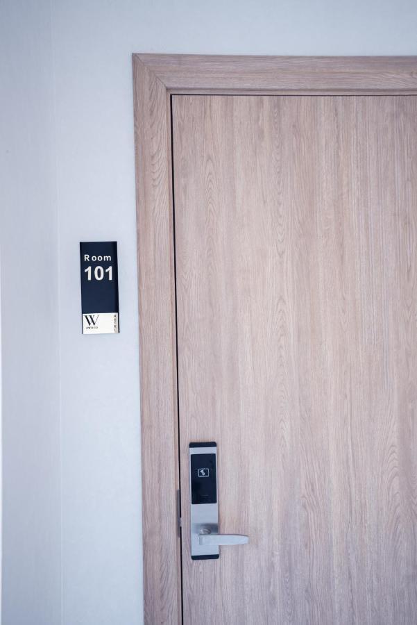 5 Wood Hotel & Spa Tashkent Exterior photo