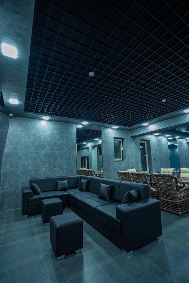 5 Wood Hotel & Spa Tashkent Exterior photo
