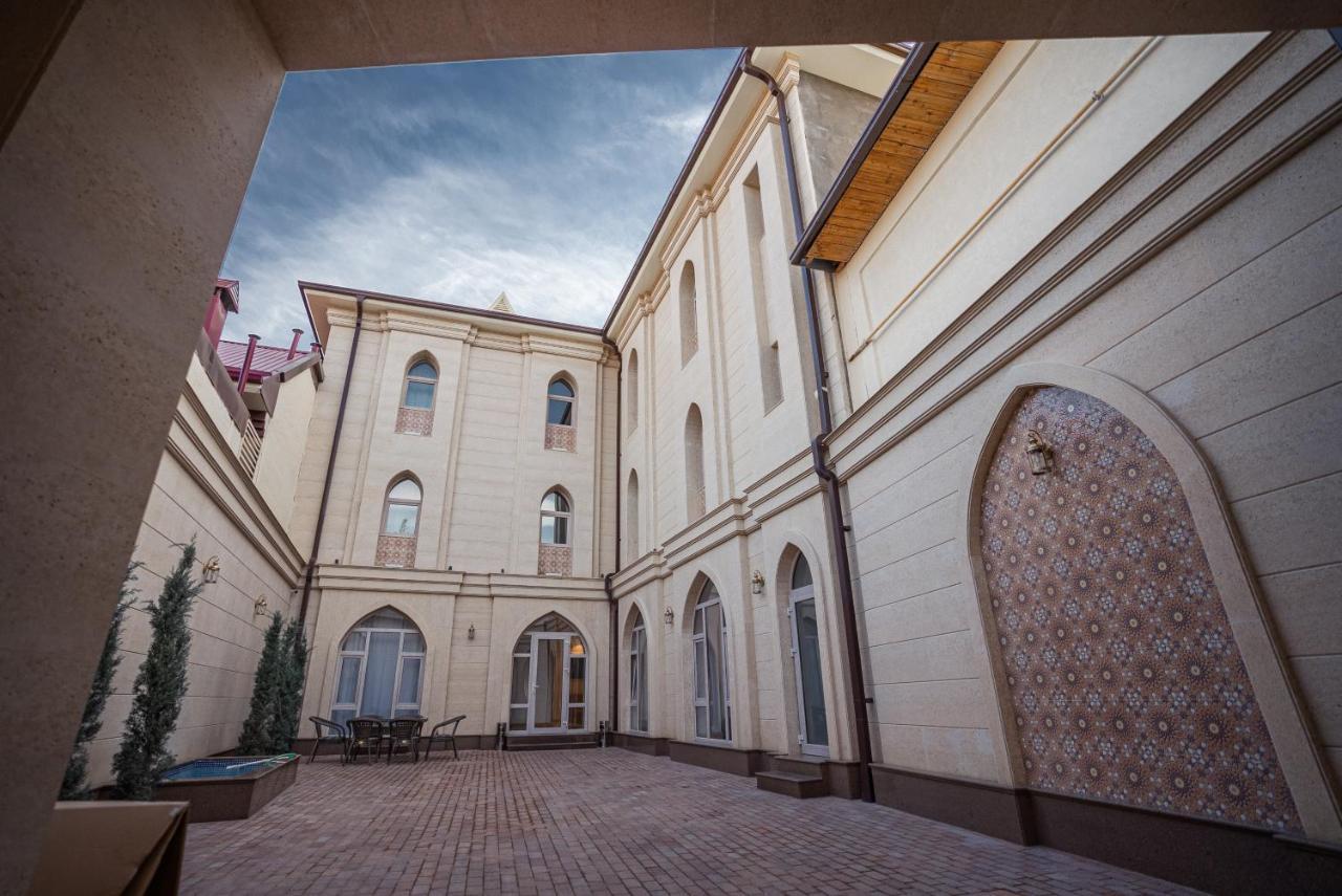 5 Wood Hotel & Spa Tashkent Exterior photo